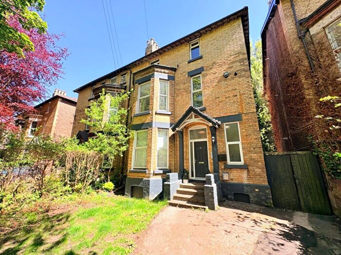 1 Bedroom Apartment To Rent In Brompton Avenue, Sefton Park, Liverpool, Merseyside, L17