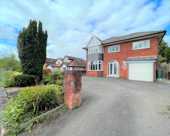 4 Bedroom Detached House To Rent In Knot Lane, Walton-Le-Dale, Preston, PR5