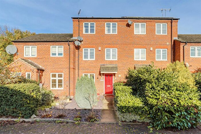 3 Bedroom Terraced House For Sale In Highbury Avenue, Highbury Vale, Nottinghamshire, NG6