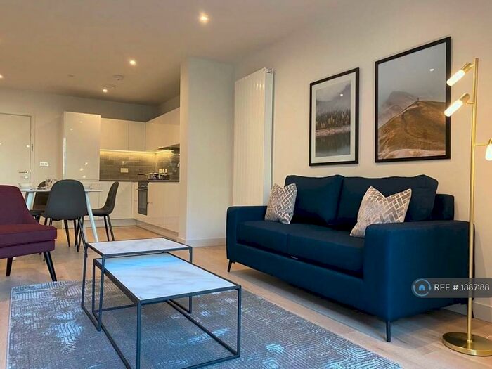 1 Bedroom Flat To Rent In Clipper Street, London, E16