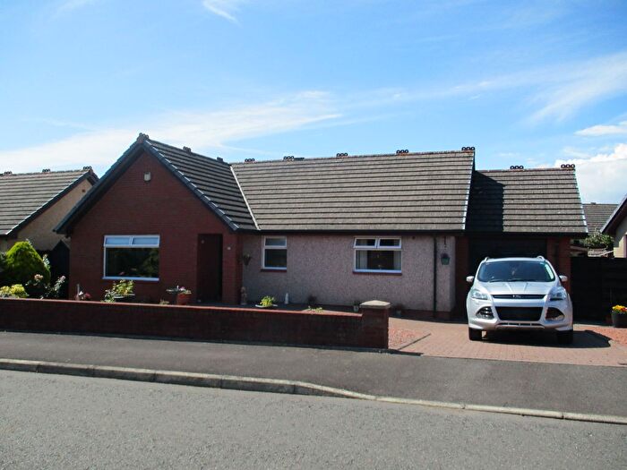 2 Bedroom Bungalow For Sale In Northfield Park, Annan, DG12