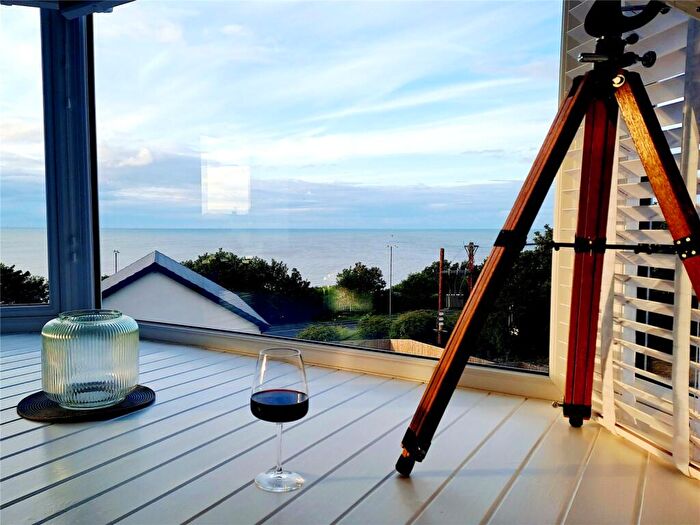 2 Bedroom Maisonette For Sale In Abergele Road, Llanddulas, Abergele, Conwy, LL22