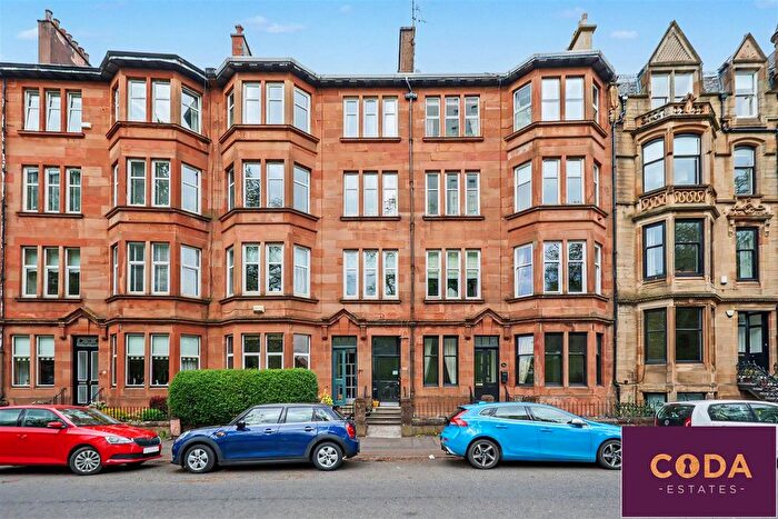 2 Bedroom Flat For Sale In Broomhill Drive, Glasgow, G11