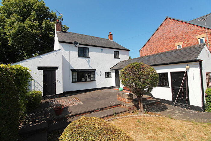 3 Bedroom Detached House For Sale In Church Street, Ockbrook, DE72