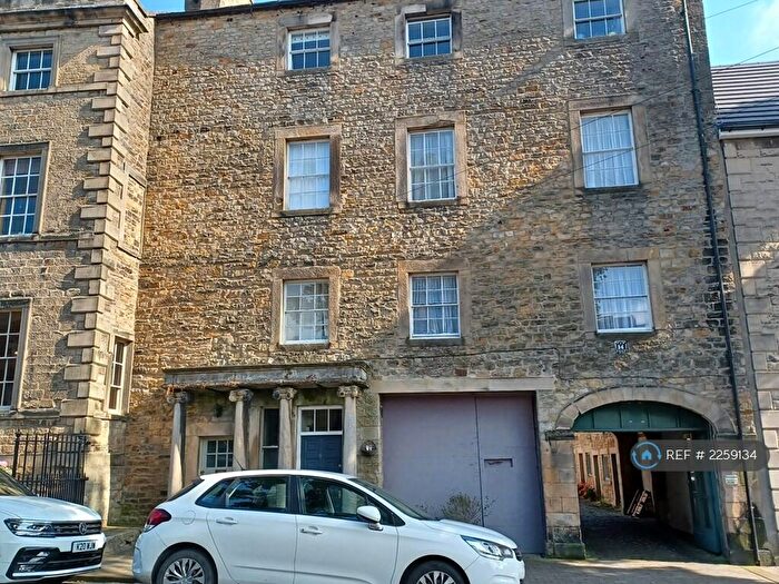 1 Bedroom Flat To Rent In Thorngate, Barnard Castle, DL12