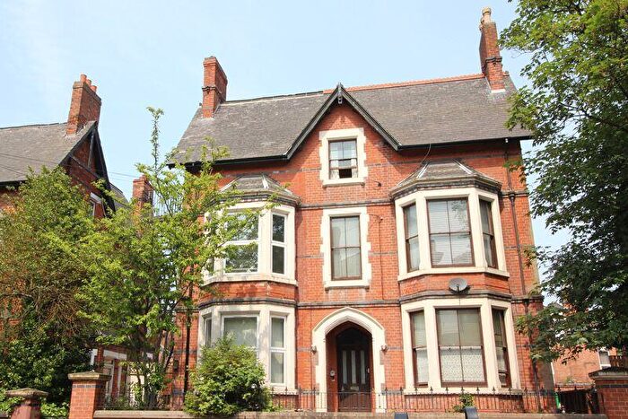 3 Bedroom Apartment To Rent In Forest Road West, Arboretum, NG7