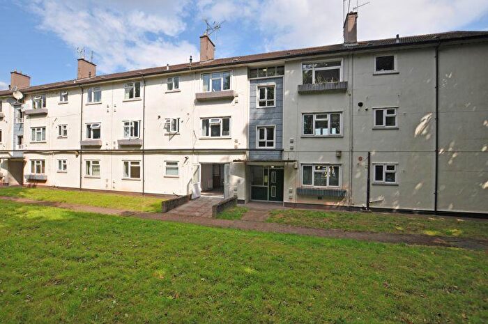 2 Bedroom Flat To Rent In Ground Floor, Sickert Close, Newport, NP19