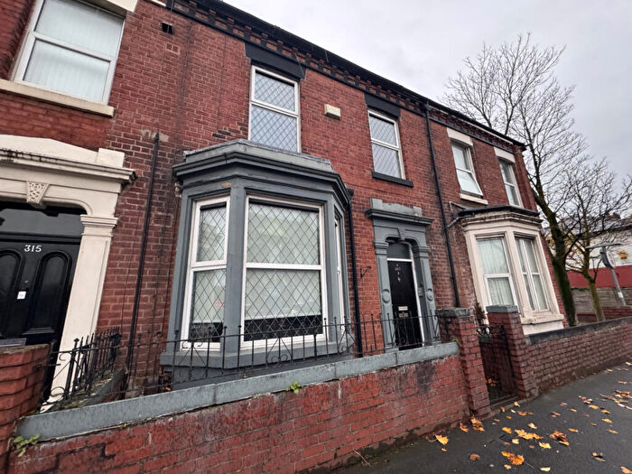 2 Bedroom Flat To Rent In Blackpool Road Preston, PR2