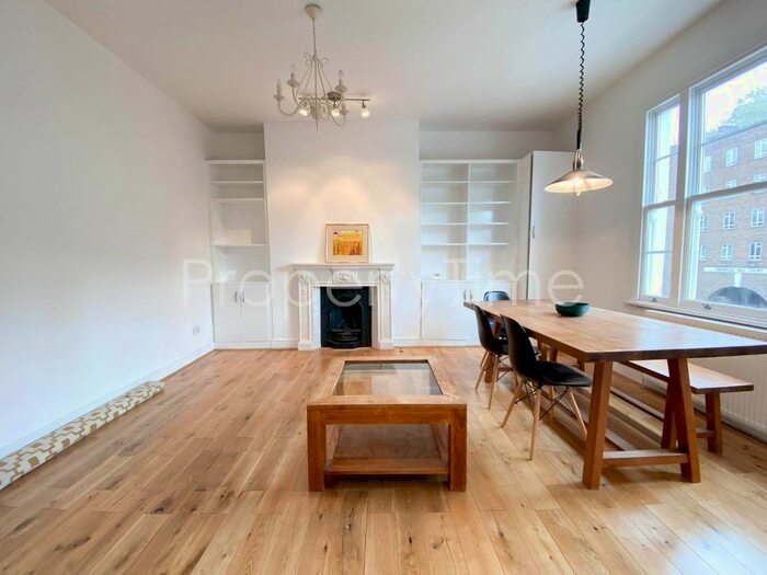 2 Bedroom Flat To Rent In King Henrys Road, Primrose Hill, NW3