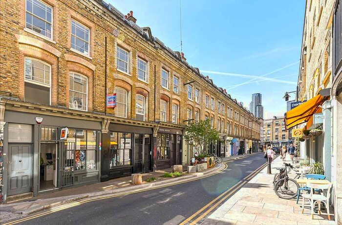 4 Bedroom Flat To Rent In A Cheshire Street, Shoreditch, London, E2