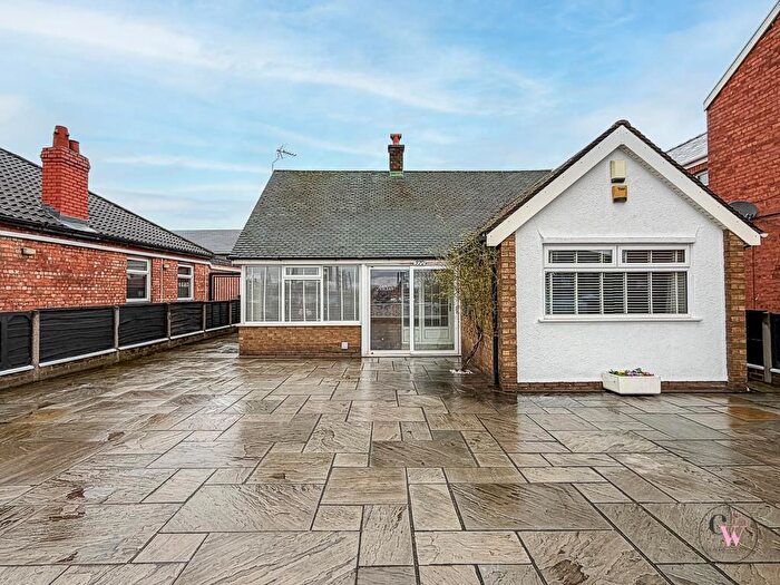 2 Bedroom Detached Bungalow For Sale In High Street, Winsford, CW7