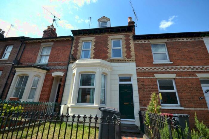 4 Bedroom Terraced House To Rent In Southampton Street, Reading, Berkshire, RG1