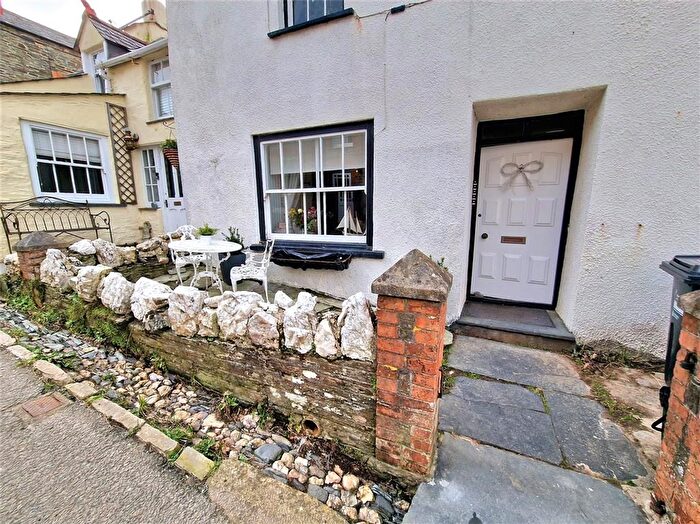 1 Bedroom Studio For Sale In High Street, Boscastle, PL35