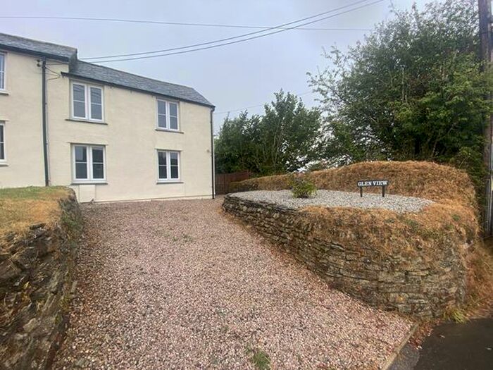 1 Bedroom Cottage To Rent In St Ive Cross, Liskeard, PL14