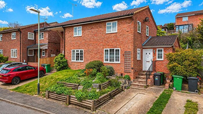 2 Bedroom Semi-Detached House For Sale In Wentworth Way, St. Leonards-On-Sea, TN38