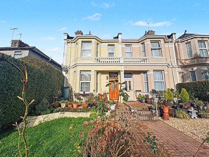 3 Bedroom Terraced House For Sale In Billacombe Road, Plymstock, PL9