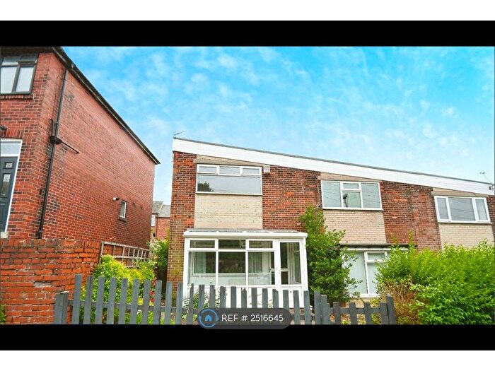 2 Bedroom End Of Terrace House To Rent In Bole Hill Lane, Sheffield, S10