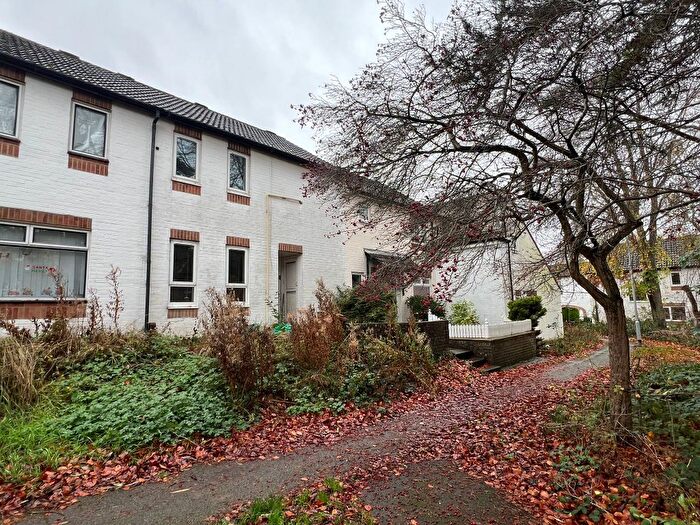 2 Bedroom Terraced House For Sale In Teesdale, Northampton, NN3