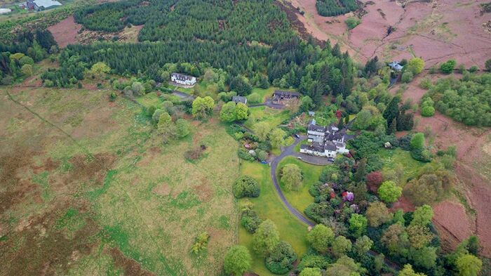 Land For Sale In Plot Of Land Auchineden, Blanefield, Stirlingshire, G63