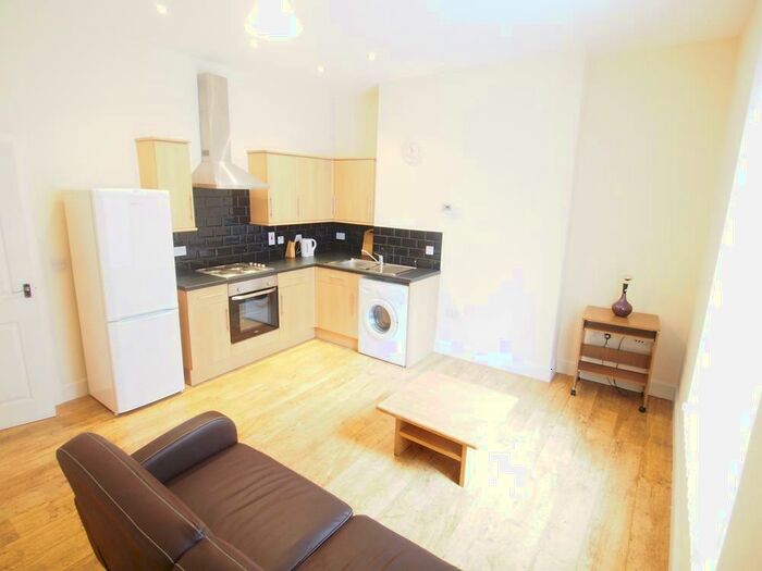 1 Bedroom Flat To Rent In Fraser Street, Ground Floor Right, AB25