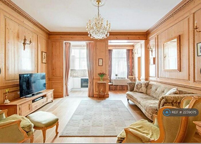 1 Bedroom Flat To Rent In Danbury Street, Islington, N1