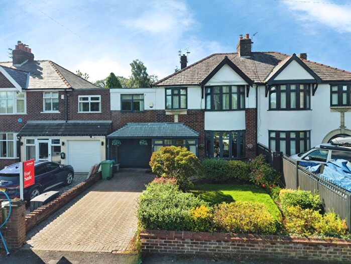 4 Bedroom Semi Detached House For Sale In St Helens Road, Rainford, St Helens, WA11