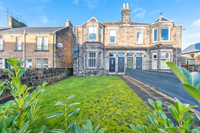 2 Bedroom Flat For Sale In Appin Crescent, Dunfermline, KY12