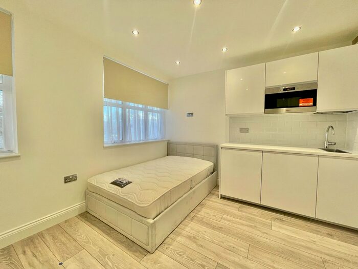 Studio To Rent In Central Business Centre, Iron Bridge Close, London, NW10