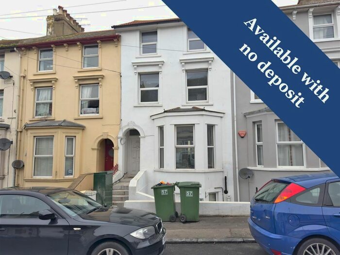 1 Bedroom Flat To Rent In Dover Road, Folkestone, CT20