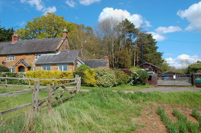 2 Bedroom Cottage For Sale In Brockhall, Northampton, Northamptonshire, NN7