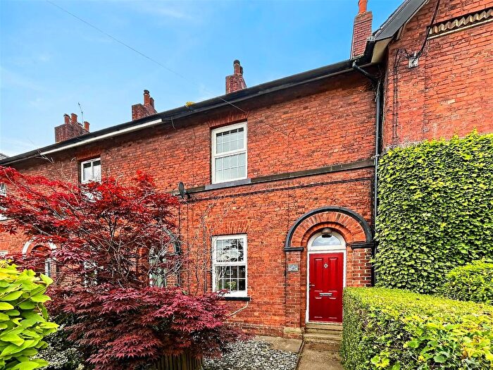 3 Bedroom Terraced House For Sale In Main Street, Shipton By Beningbrough, YO30