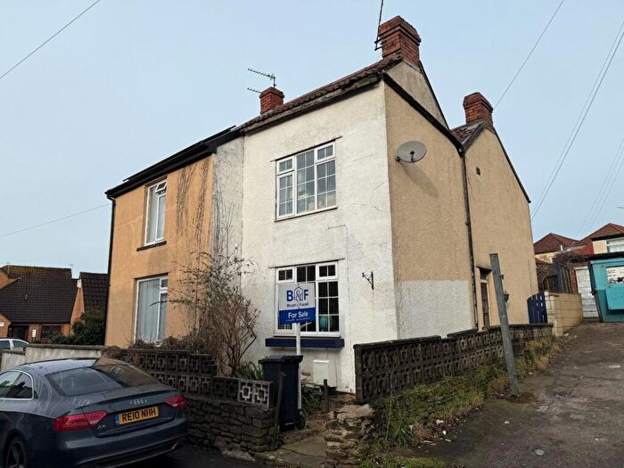 2 Bedroom Semi Detached House For Sale In Upper Station Road, Staple Hill, Bristol, BS16