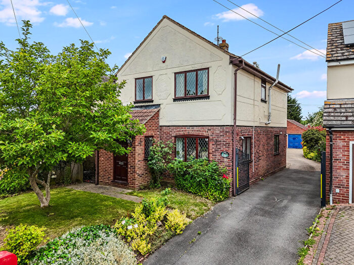 4 Bedroom Detached House For Sale In Rickstones Road, Rivenhall, Witham, CM8