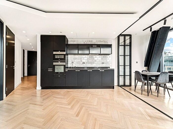 1 Bedroom Flat For Sale In Sun Street, London, EC2A