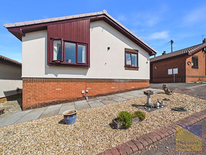 2 Bedroom Bungalow For Sale In Eden Gardens, Longridge, PR3
