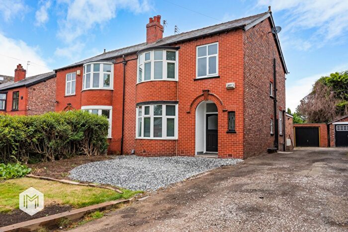 3 Bedroom Semi Detached House To Rent In Eccles Old Road, Salford, Greater Manchester, Gb, M6