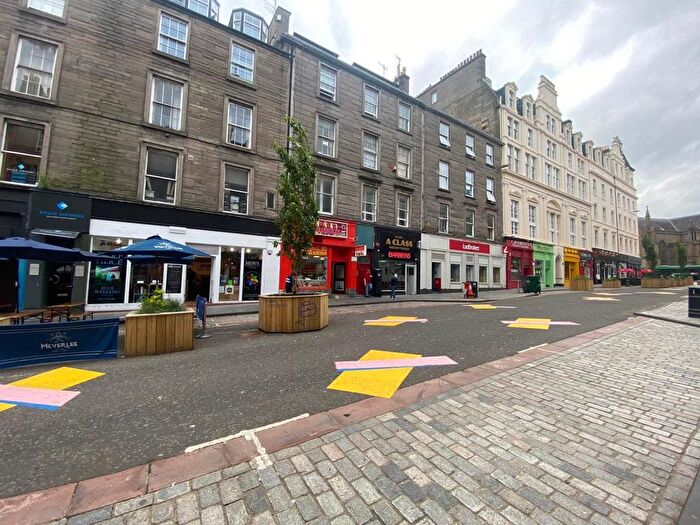 4 Bedroom Flat To Rent In Union Street, Dundee, DD1