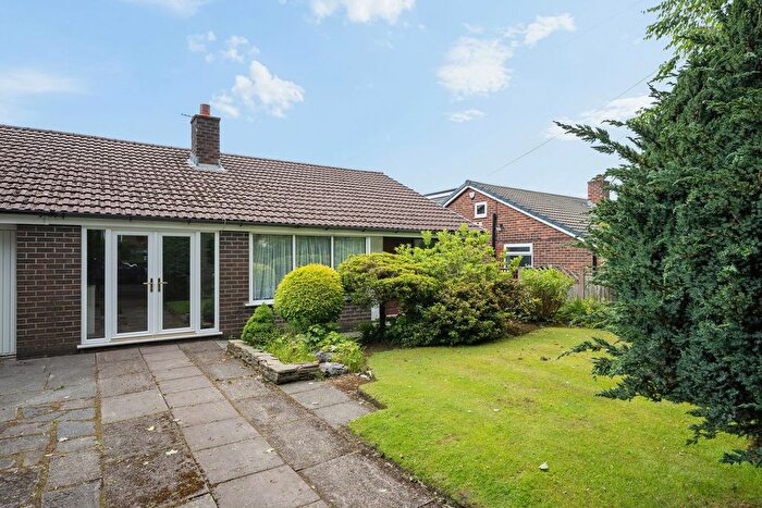 2 Bedroom Semi Detached Bungalow For Sale In Radcliffe Road, The Haulgh, BL2