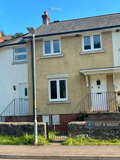 3 Bedroom Terraced House To Rent In Wye's Green, Redbrook, Monmouth, NP25