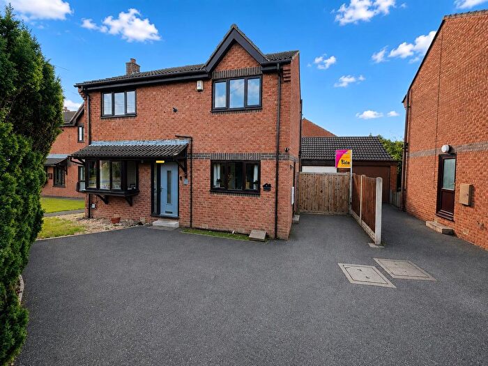 4 Bedroom Detached House For Sale In Tabard Hamlet, Eggborough, Goole, DN14