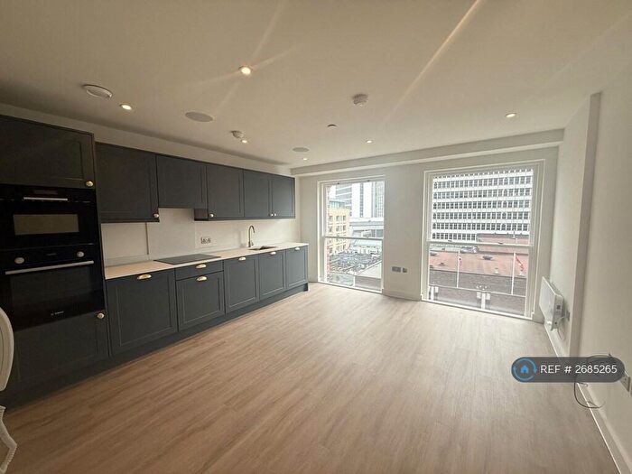 1 Bedroom Flat To Rent In Great George Street, Leeds, LS1