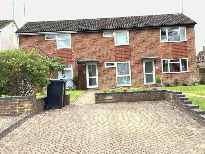 2 Bedroom Terraced House To Rent In Strathfield Close, Haywards Heath, RH16