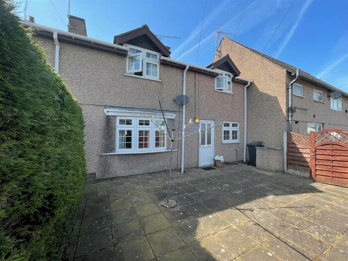 2 Bedroom Terraced House To Rent In Brunswick Road, Buckley, Flintshire, CH7