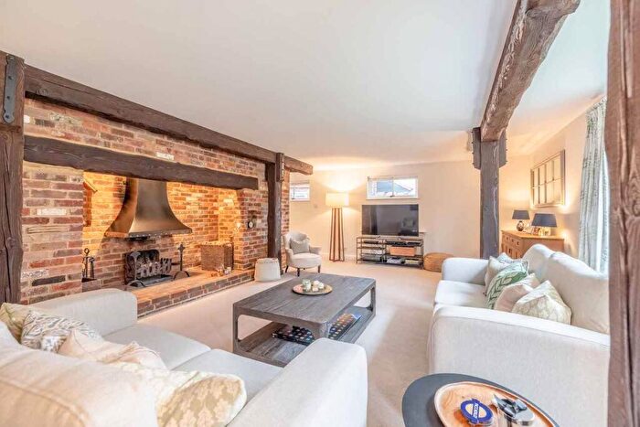 4 Bedroom Detached House For Sale In Grays Park Road, Stoke Poges, SL2