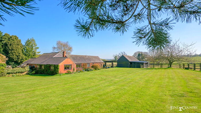 4 Bedroom Barn Conversion For Sale In Stockerston, LE15