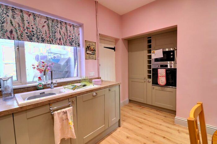 3 Bedroom Terraced House For Sale In Crooked Bridge Road, Stafford, Staffordshire, ST16