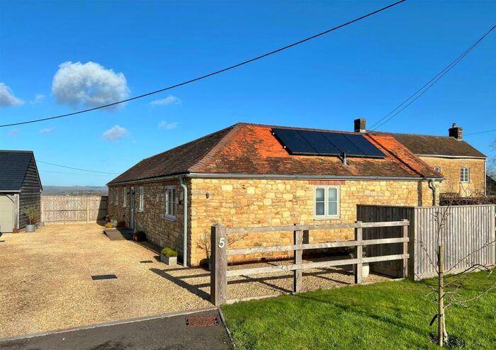 2 Bedroom Detached Bungalow For Sale In Primrose Fields, Hunger Hill, East Stour, Gillingham, SP8