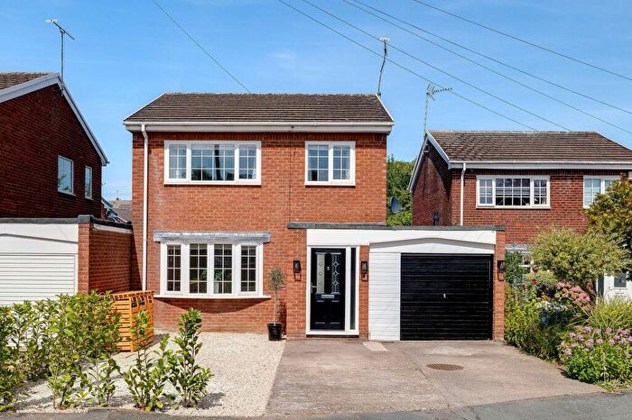 4 Bedroom Detached House For Sale In Oak Drive, Marford, LL12