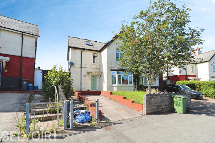 4 Bedroom Semi Detached House To Rent In Archer Road, Cardiff, CF5