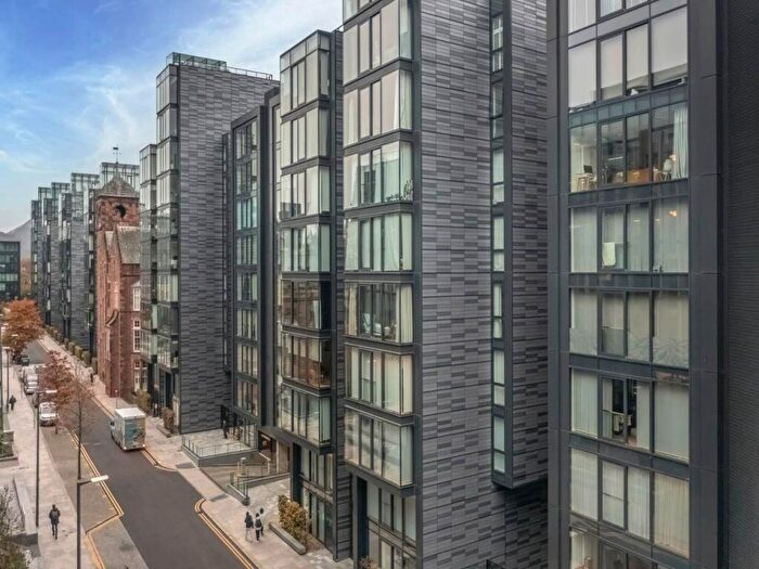 1 Bedroom Flat For Sale In Simpson Loan, Quartermile, Edinburgh, EH3